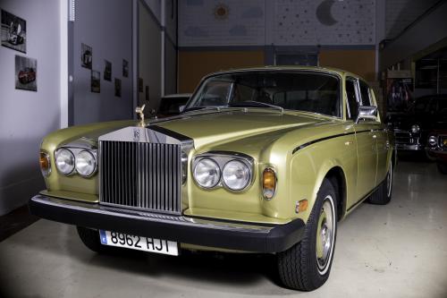 ROLLS ROYCE SILVER SHADOW II