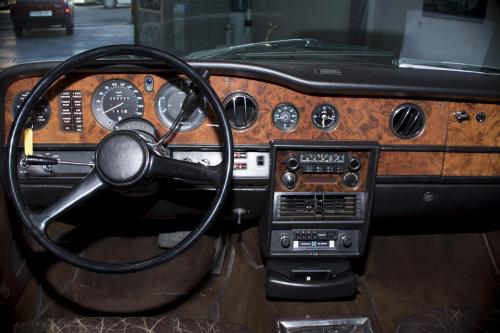 ROLLS ROYCE SILVER SHADOW II