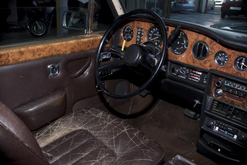 ROLLS ROYCE SILVER SHADOW II