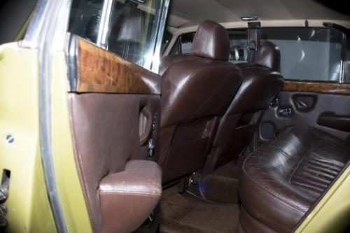 ROLLS ROYCE SILVER SHADOW II