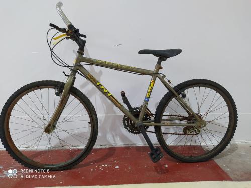 Bicicleta