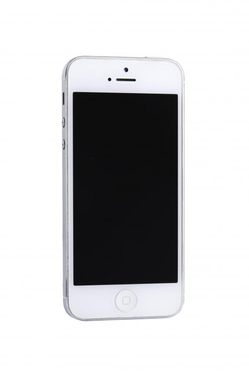 TELÉFONO APPLE IPHONE 5, MODELO A1429, GRIS