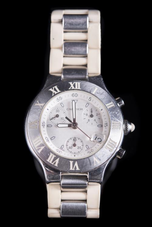 Reloj de pulsera