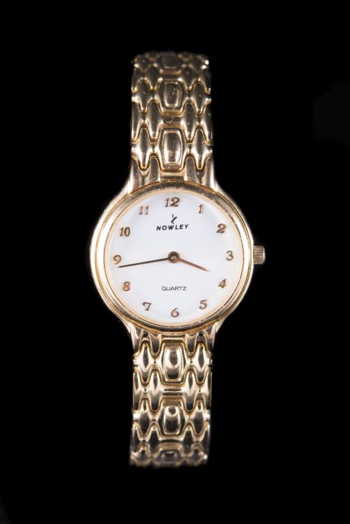 Reloj de pulsera