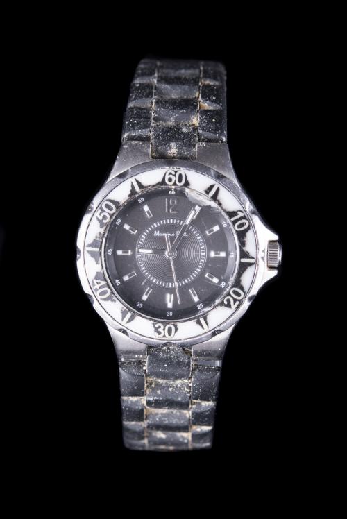 Reloj de pulsera