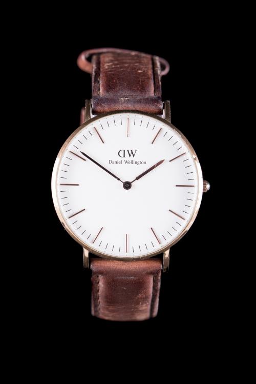 Reloj de pulsera