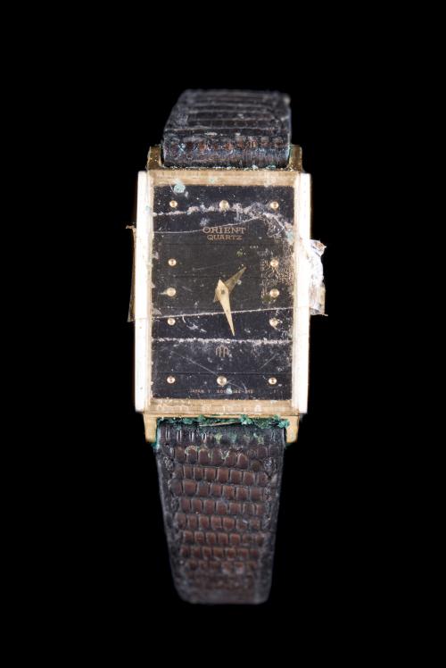 Reloj de pulsera