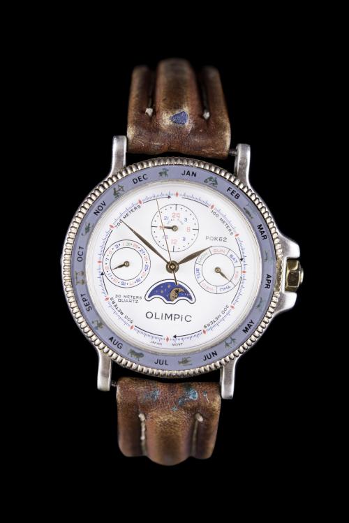 Reloj de pulsera