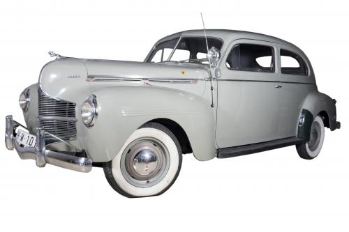 DODGE DeLuxe Coupe