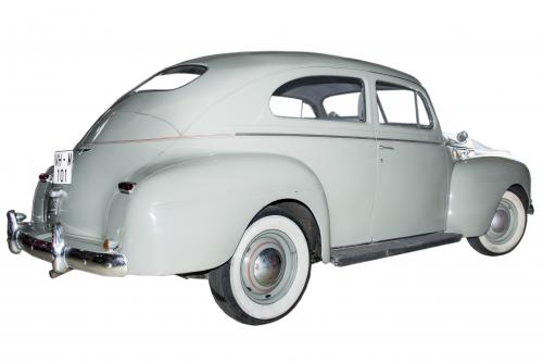 DODGE DeLuxe Coupe