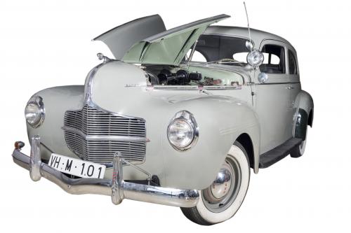 DODGE DeLuxe Coupe