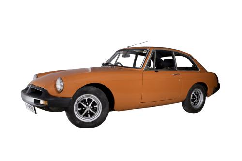 MGB GT 