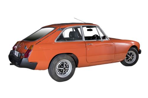 MGB GT 