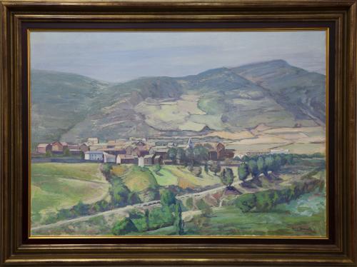 PAISAJE, 1983