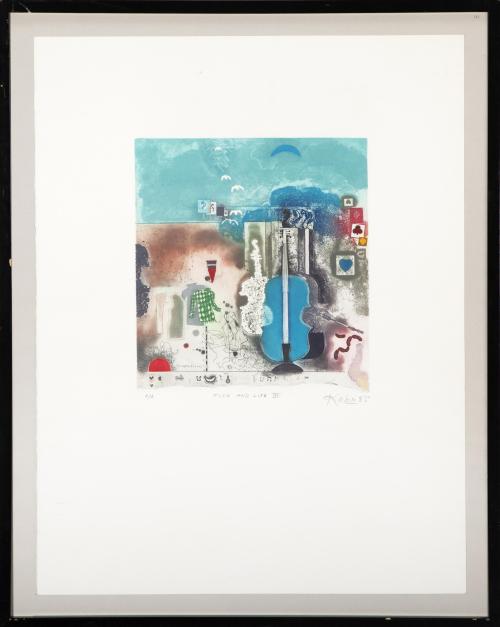 MUSIC & LIFE III, 1985