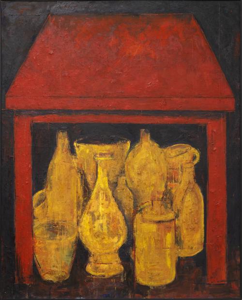 BODEGÓN, 1986