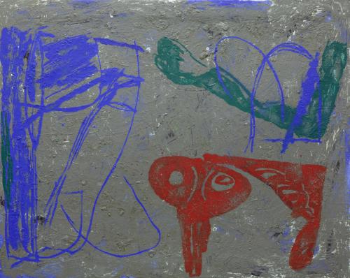 SIN TÍTULO, 1989