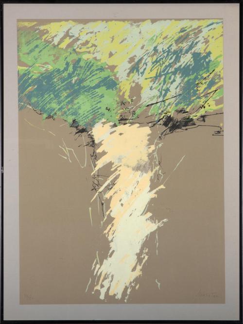SIN TÍTULO, 1987