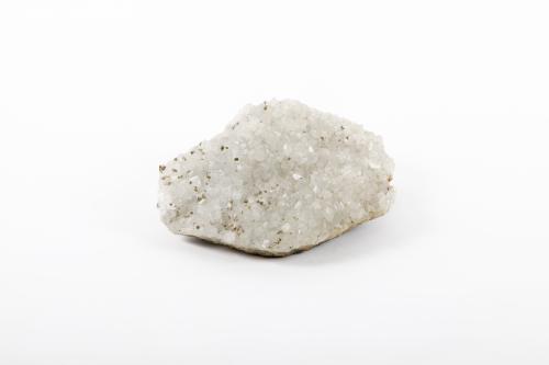 GEODA DE CUARZO BLANCO