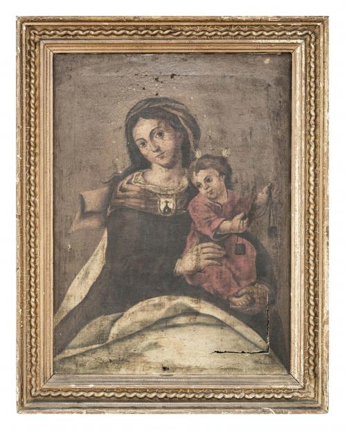 Virgen del Carmen 