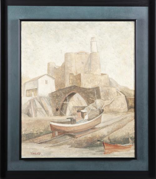 VISTA DE CASTRO URDIALES