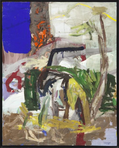 SIN TÍTULO, 1987