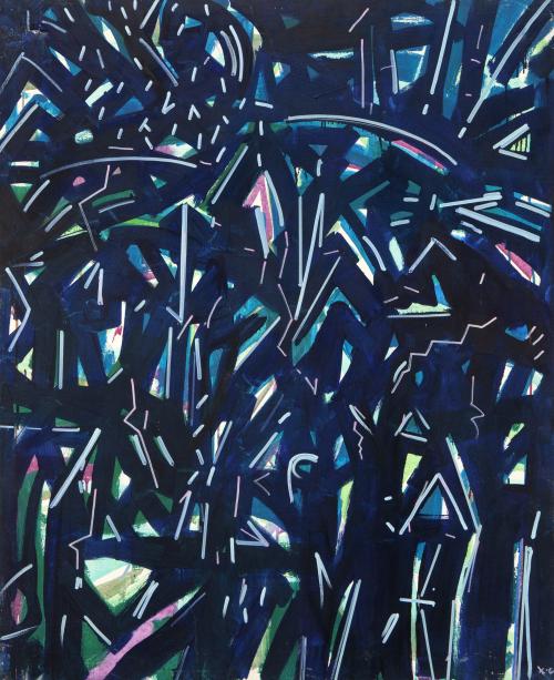 PLAZA DE GALIZIA, 1984