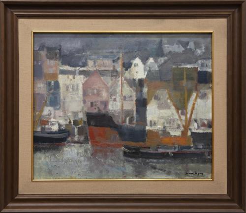 PORT PESQUER, 1977