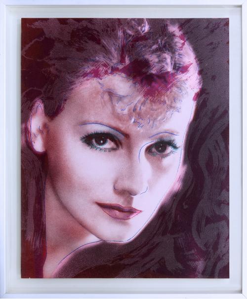 NEW AGE (GRETA GARBO SUITE), 1988