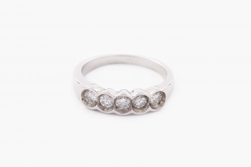 Cinquillo brillantes hotsell