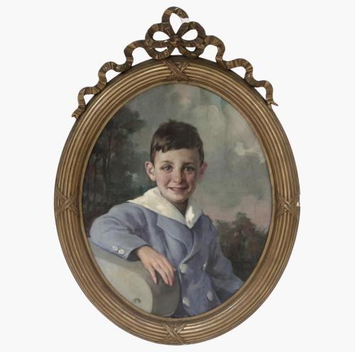 RETRATO DE UN NIÑO