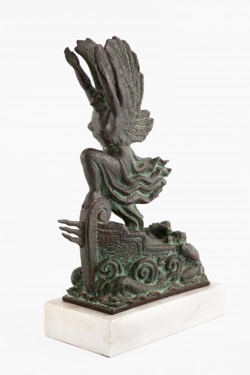 MONUMENTO A MIGUEL GRAU, 1940