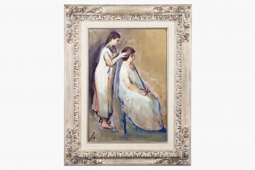 EL PEINADO, 1987