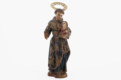 ESCULTURA DE SAN ANTONIO DE PADUA