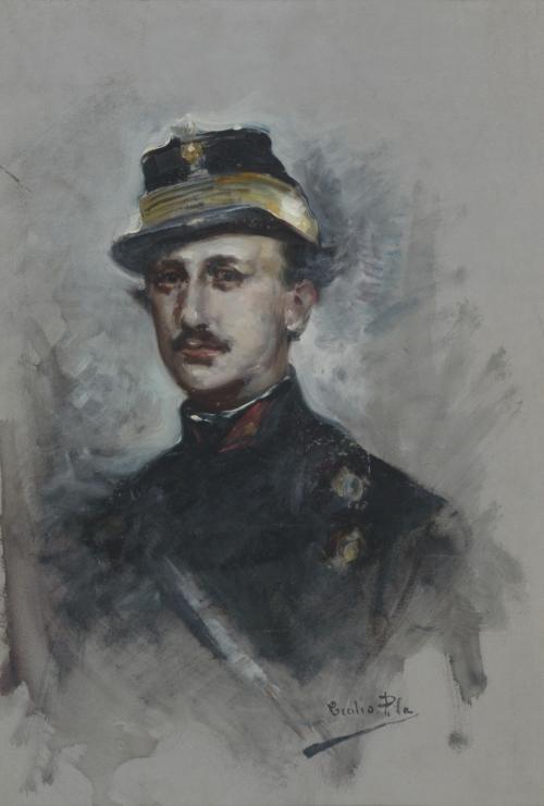 RETRATO DE FRANCISCO I DE NÁPOLES