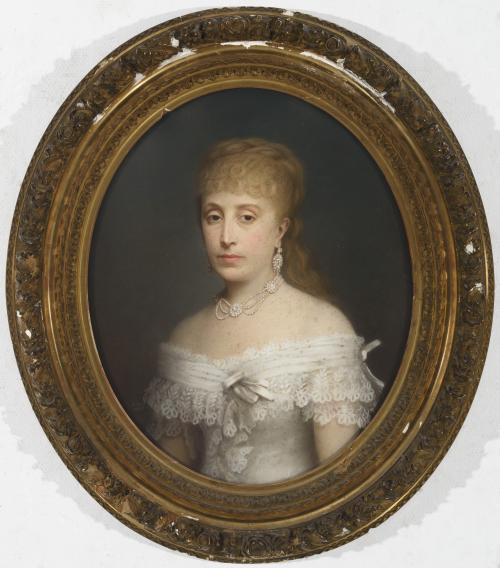 RETRATO FEMENINO, 1877