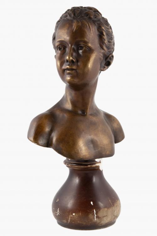 BUSTO DE NIÑA