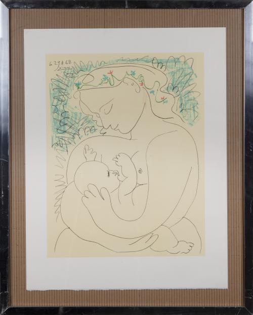 MATERNIDAD, 1963