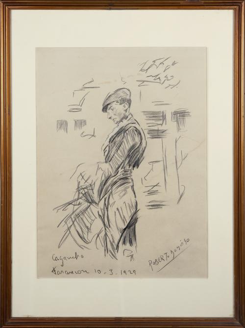 CAGANCHO, 1929