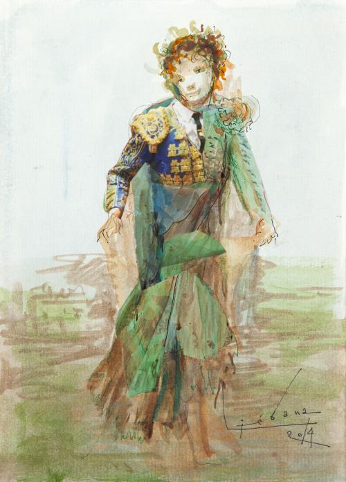 TORERO, 2014