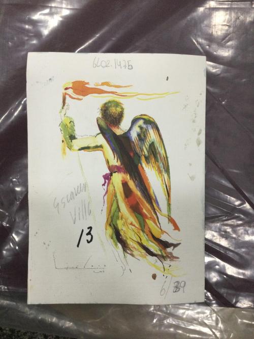 TORERO, 2014