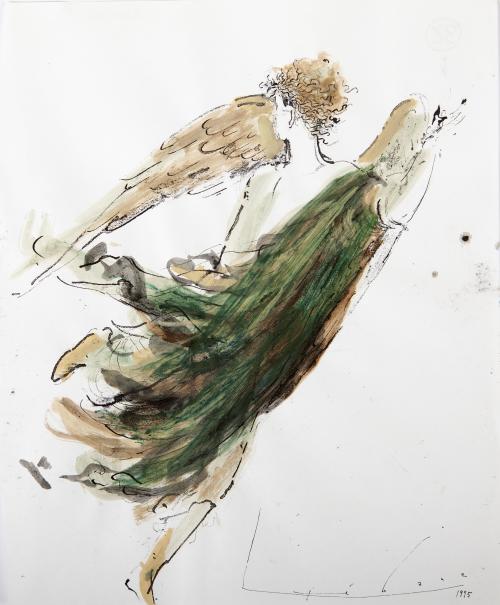 ÁNGEL, 1995