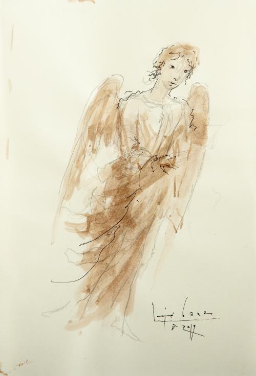 ÁNGEL, 2019