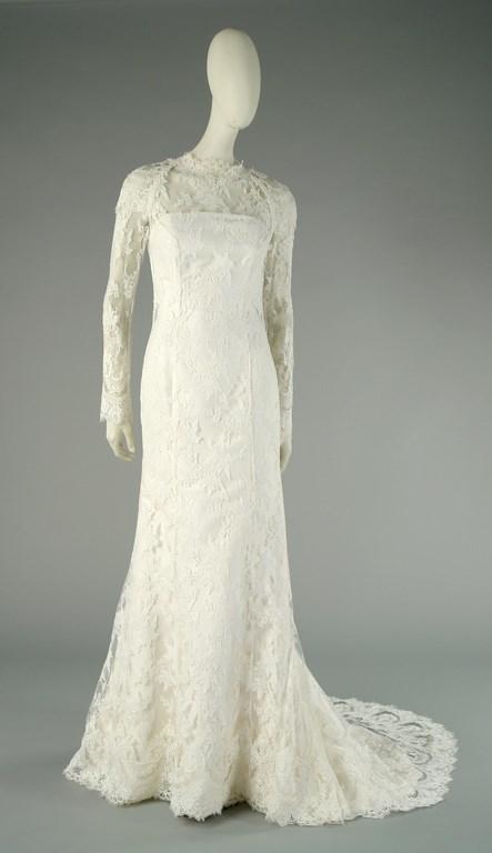 VESTIDO DE NOVIA DE ROSA CLARÁ, MODELO ALADA, 2013