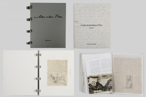 MON CHER THEO - VINCENT VAN GOGH