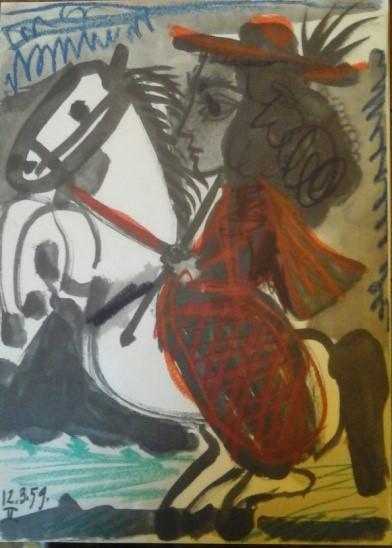 JACQUELINE A CABALLO, 1959