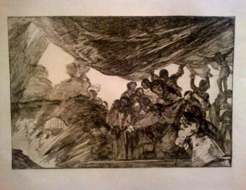 DISPARATE CLARO, 1907