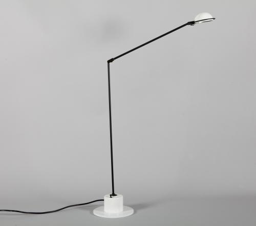 LAMPARA MESA BELUX AG, FABRICANTE LUMINIA, SUIZA AÑOS 90