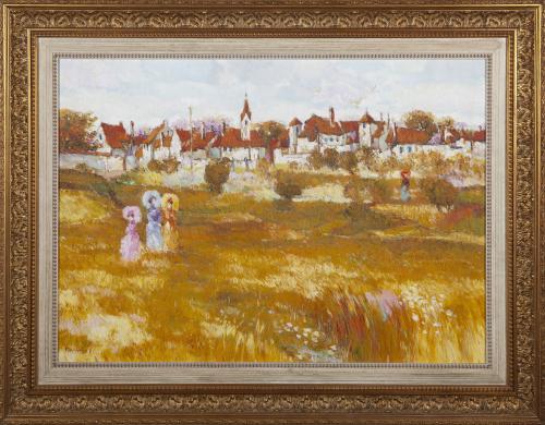 PAISAJE, 1988