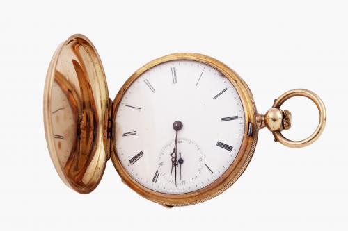 reloj de bolsillo